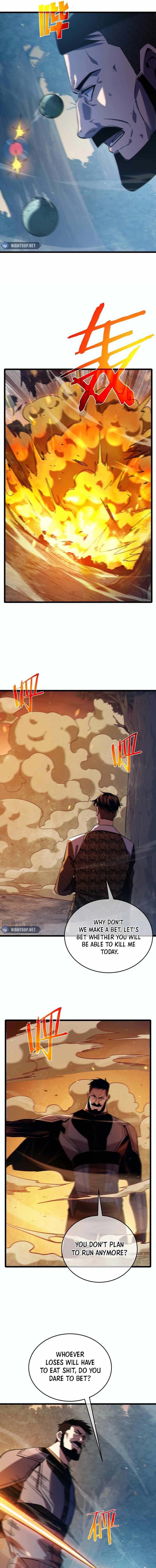 I Rely on My Invincibility to Deal Tons of Damage Passively! Chapter 81 8